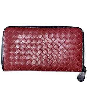 Bottega VENETA Nappa Long Wallet